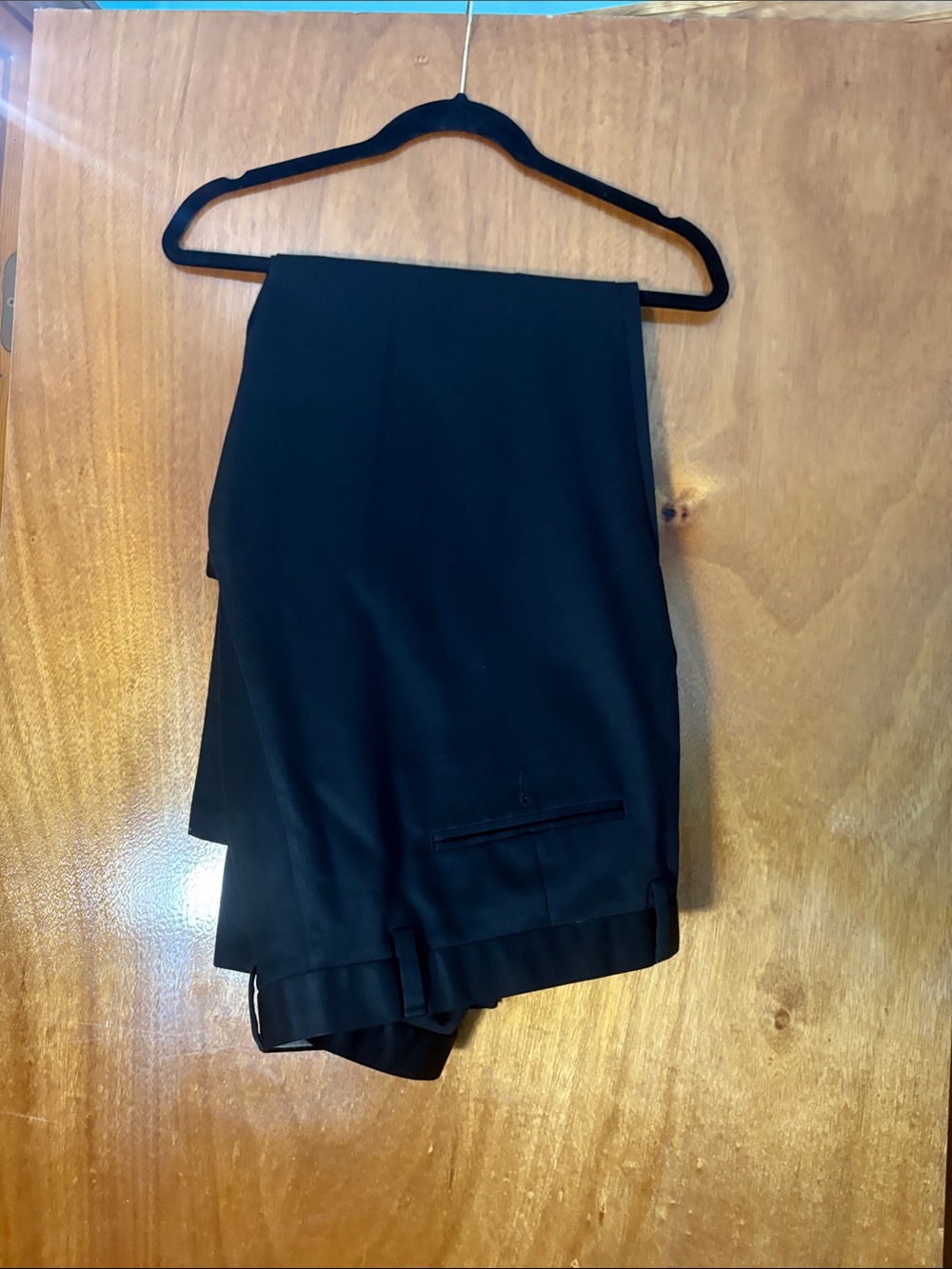 Dockers Black Men’s Dress Pants 38x32 new